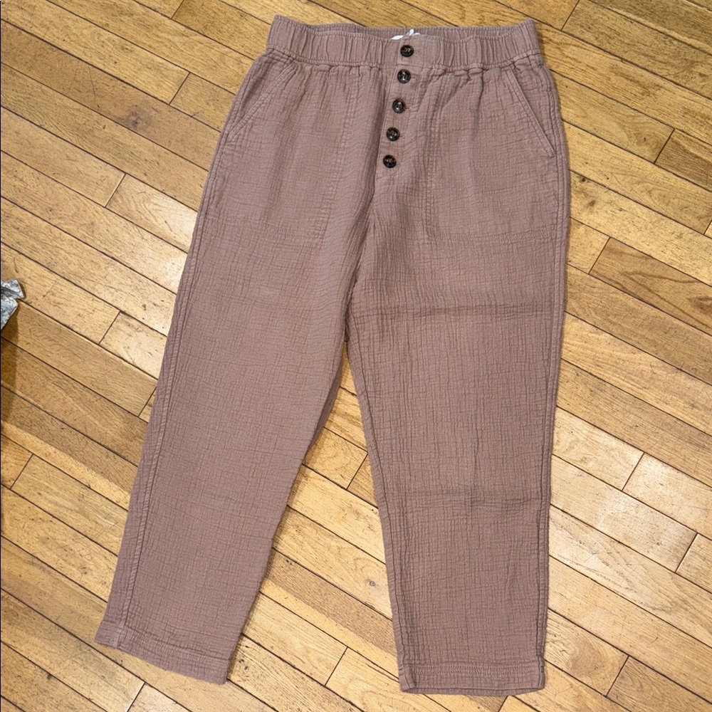Madewell pants bottoms